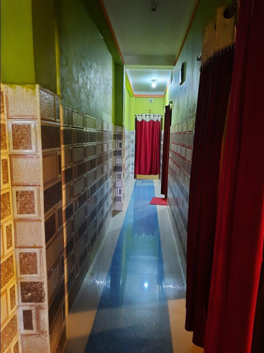 Public Area 2, DhamStay Hotel Sun Plaza Near Konark, Puri