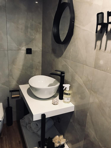 Bathroom 5, Fermaki Rooms - Adults Only, Urla