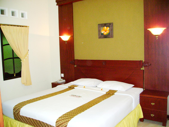 Bedroom 3, Swaloh Resort & Spa, Tulungagung