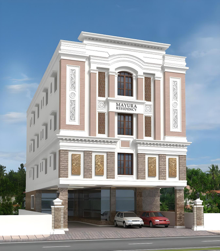 Exterior & Views 1, Mayuraa Residency, Kancheepuram