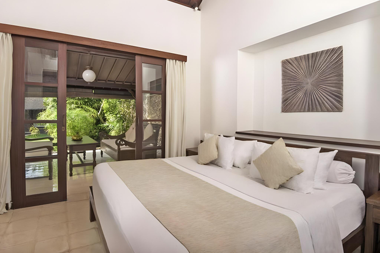 Bedroom, 2 BR Villa Kubu - Deluxe, Badung