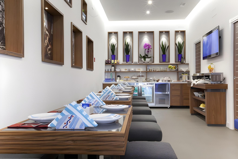 Food & Drinks 5, Tasso Suites, Napoli