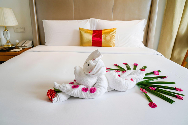 Bedroom 3, Fu Hai Tang Resort Haitang Bay, Hainan
