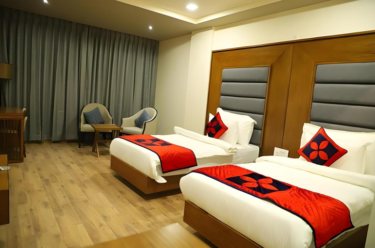 Bedroom 3, Hotel Lake Vinora, Ajmer