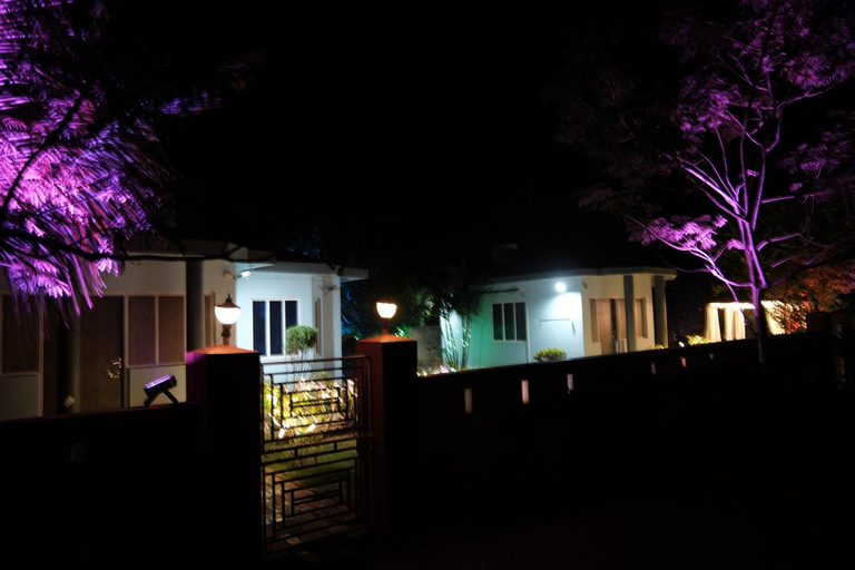 Exterior & Views 1, Myra's Mansion, Puri