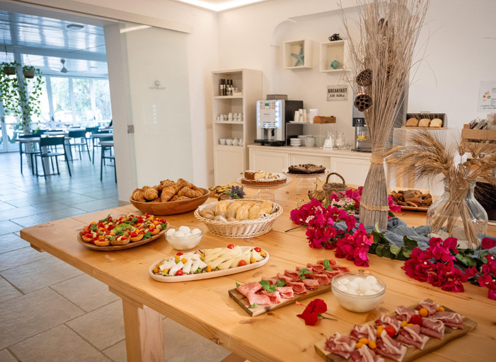 Food & Drinks 5, Hotel Residence Torre Del Porto, Foggia