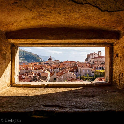3, Blue dreams in Dubrovnik Old Town, Dubrovnik