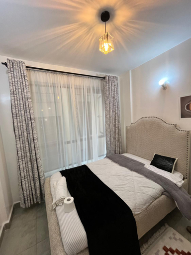 Bedroom 2, Tsavo Residence, Roysambu