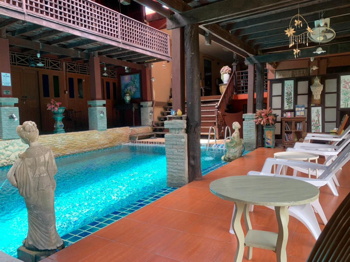 Sport & Beauty 4, Ruennakornin Guest House, Bang Kruai