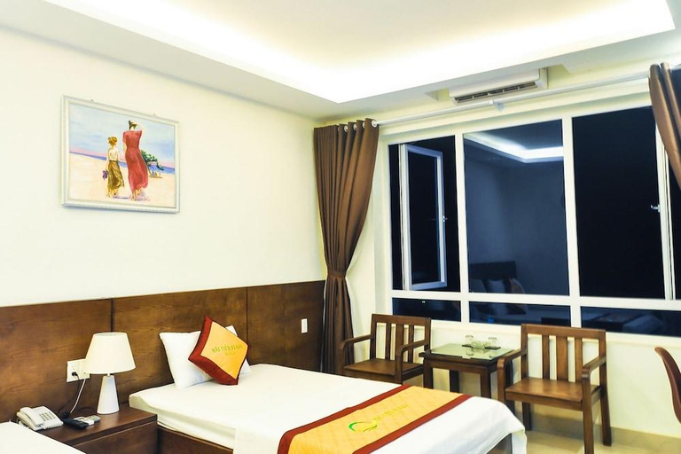 Bedroom 2, Hai Tien Plaza Hotel, Hoằng Hóa