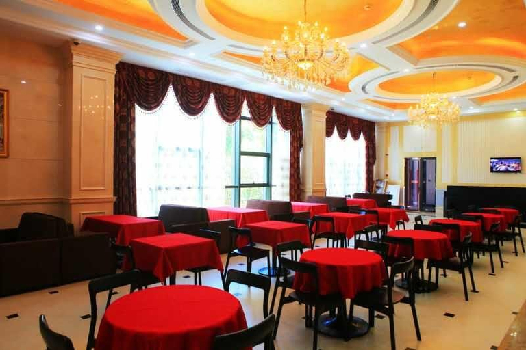 Food & Drinks 4, Vienna International Hotel Shanghai Pujiang, Shanghai