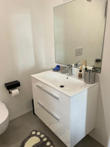 Bathroom 4, Dimora Relax, Asti