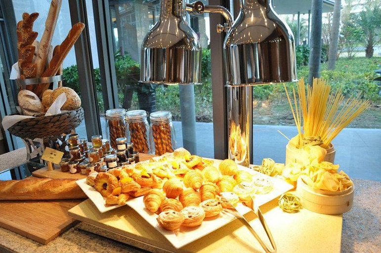 Food & Drinks, Hainan Greentown Blue Bay Resort, Hainan