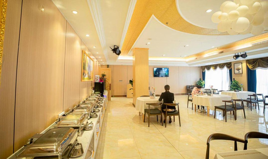 Food & Drinks 4, Vienna Hotel Shandong Linyi Mengyin, Linyi