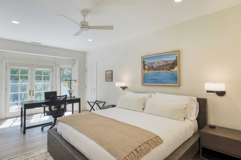 Bedroom 4, Rancho Robles by Avantstay Vineyard Villa w/ Views, Pool & Privacy, San Luis Obispo