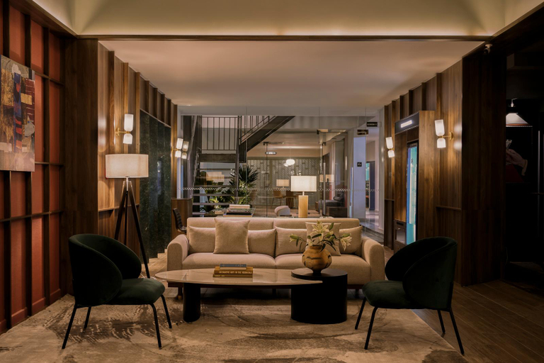 Public Area, Express by M Village 46 Thao Dien, Ho Chi Minh City