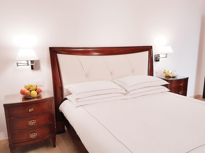 Bedroom 3, Villa Bellavista Alba, Cuneo