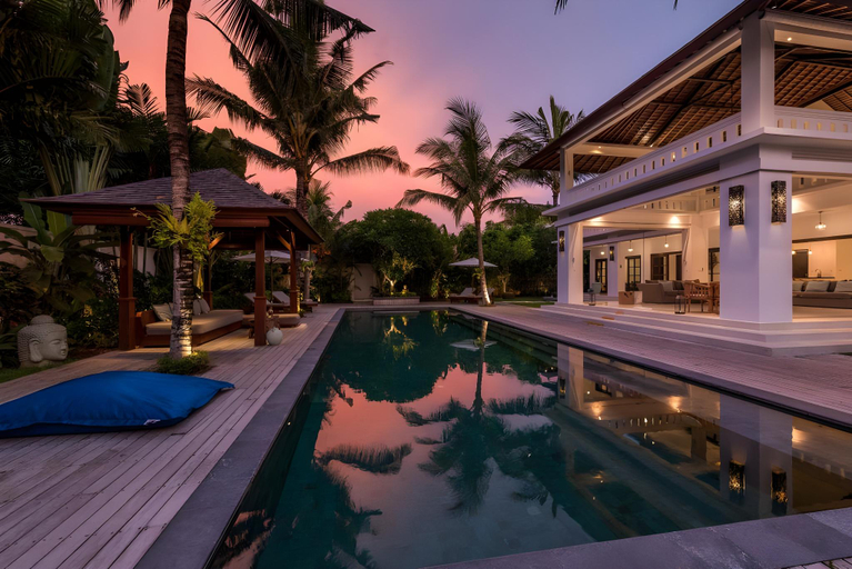 Sport & Beauty 2, Villa Eva, Badung