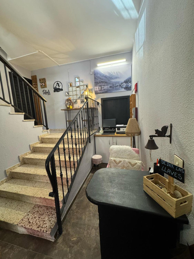 Bedroom 3, La Fuen hostal Bielsa-Parzan, Huesca