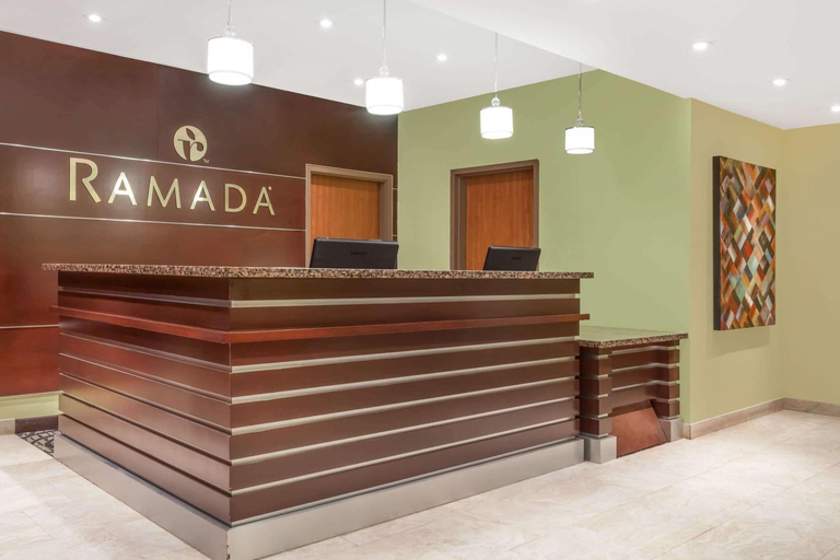 Public Area 2, Ramada by Wyndham Carlyle, Division No. 1