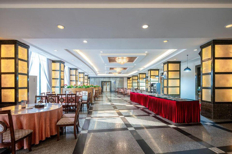 Food & Drinks, Zheng Yuan Hotel, Qinzhou