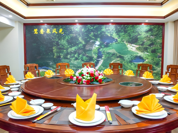 Food & Drinks 5, Vienna Hotel Guangxi Hechi Fengshan, Hechi