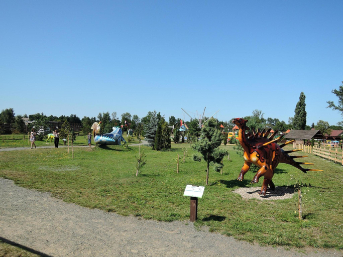 Others 4, Holiday Home in Dziwnowek near Beach  Lagoon, Kamień