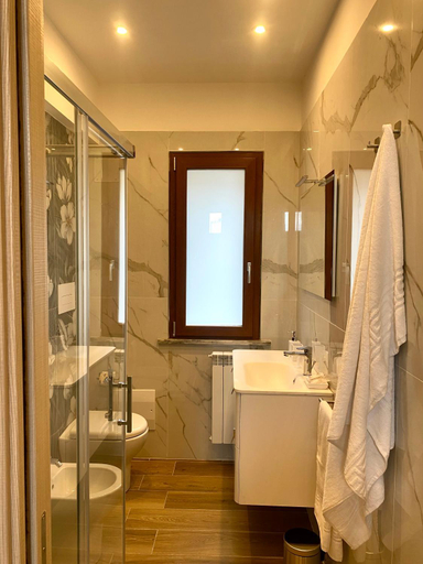 Bathroom 5, Cavour Luxury Rooms Catanzaro, Catanzaro