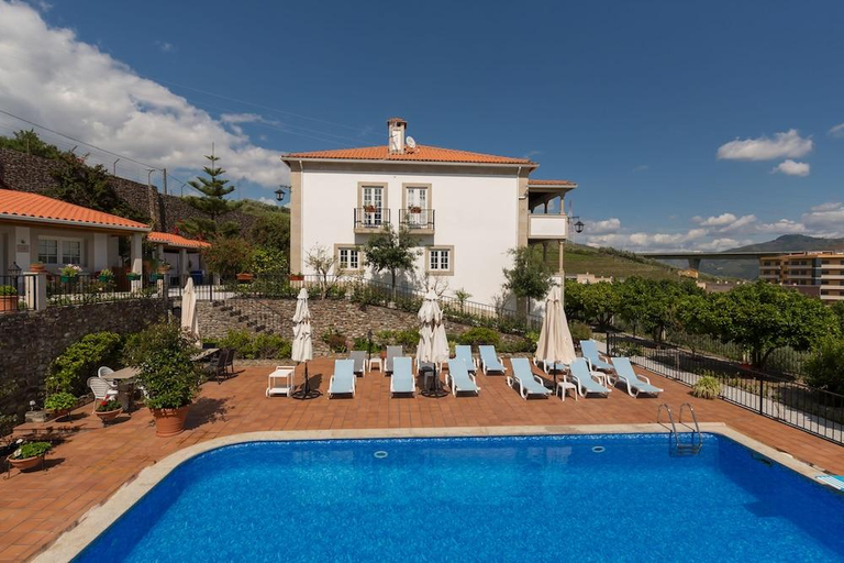 Sport & Beauty 2, Casa de Sao Domingos, Peso da Régua