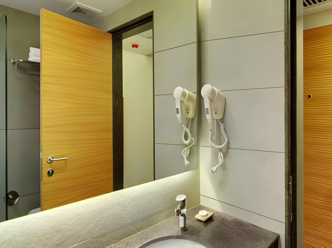 Bathroom, Click Hotel Junagadh, Junagadh