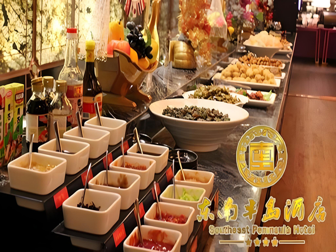 Food & Drinks 5, Southeast Peninsula Hotel Quanzhou, Quanzhou