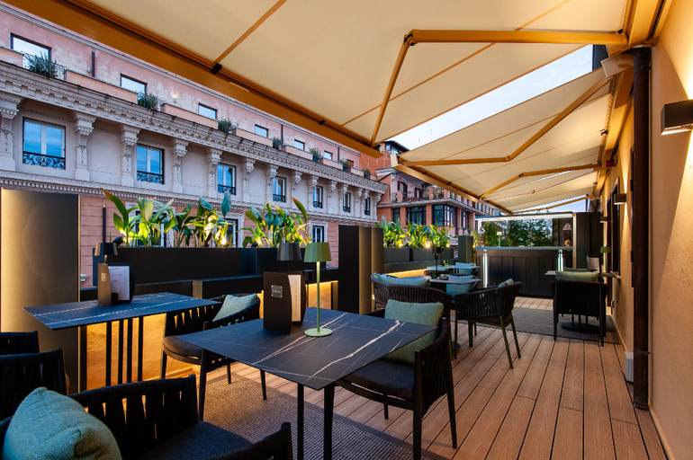 Food & Drinks 5, Hotel delle Nazioni, Rome