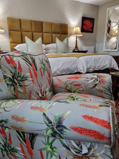 Bedroom 3, Barrydale Karoo Boutique Hotel, Overberg