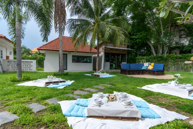 Food & Drinks 3, Dudnapa Pool Villa Hua Hin, Hua Hin