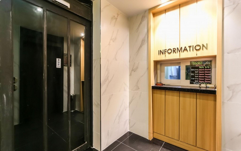 Others 5, Juliet Hotel Suseong Daegu, Buk