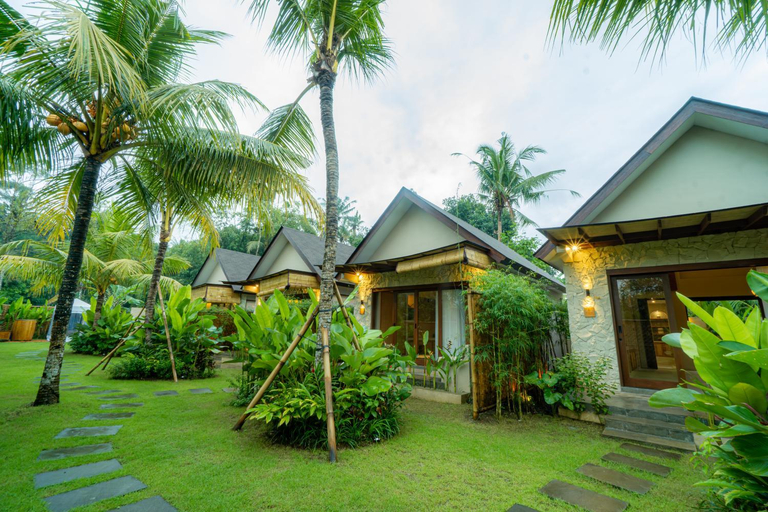 Exterior view 3, Live at Serendipity Wellness Villas, Gianyar