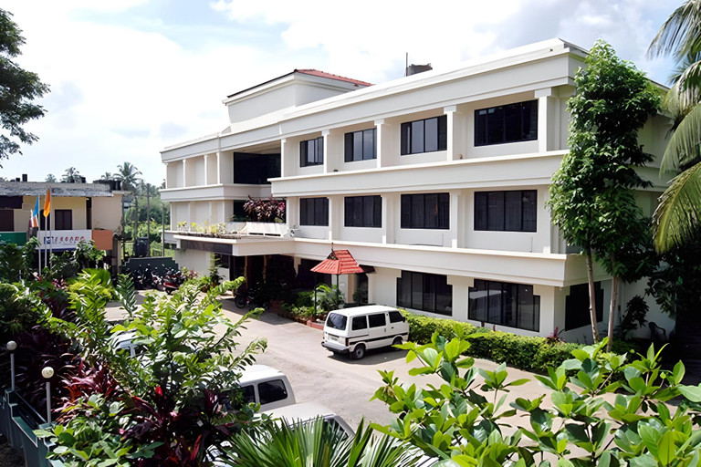 Exterior & Views 2, Hotel Liwa Tower, Thrissur