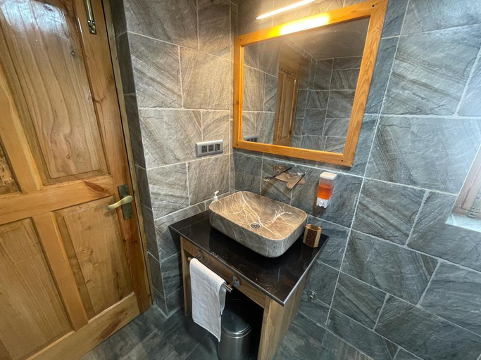 Bathroom 3, Dakpa House Ladakh, Leh