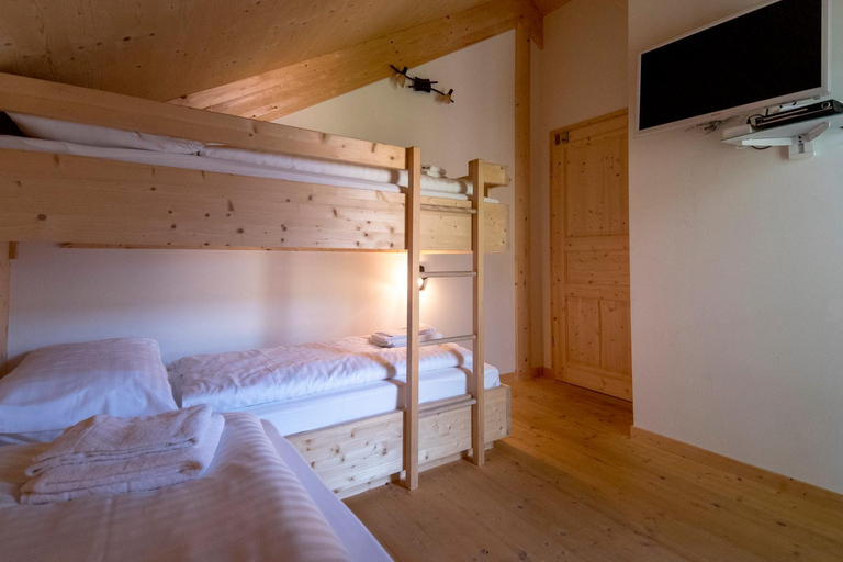 Bedroom 3, Luxury Chalet Kreischberg 11a, Murau