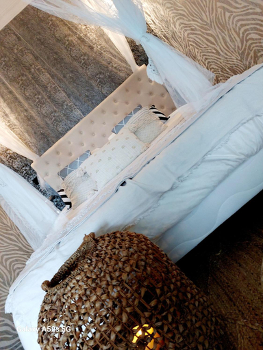 Bedroom 2, Suite Demeure en Soi, Nord