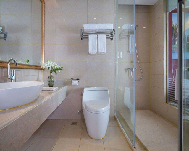 Bathroom 3, Vienna Hotel Hunan Zhuzhou Lvkou, Zhuzhou