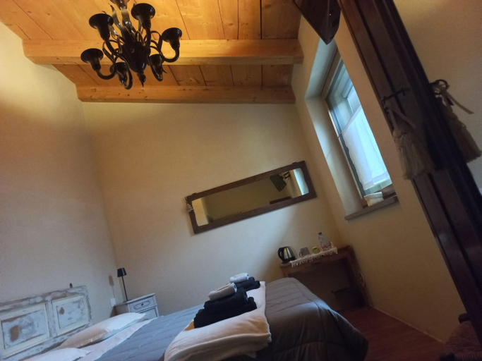 Bedroom 2, BeB montefratta, Forli' - Cesena