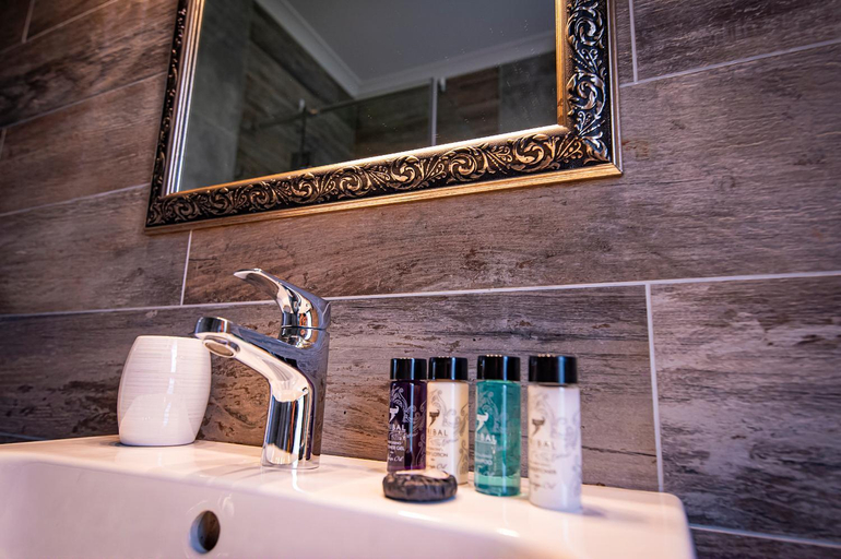 Bathroom 3, Вила АРБОРЕТУМ, Teteven