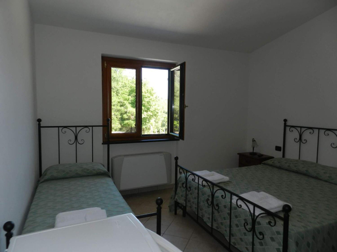 Bedroom 2, Bel Tempio, Salerno