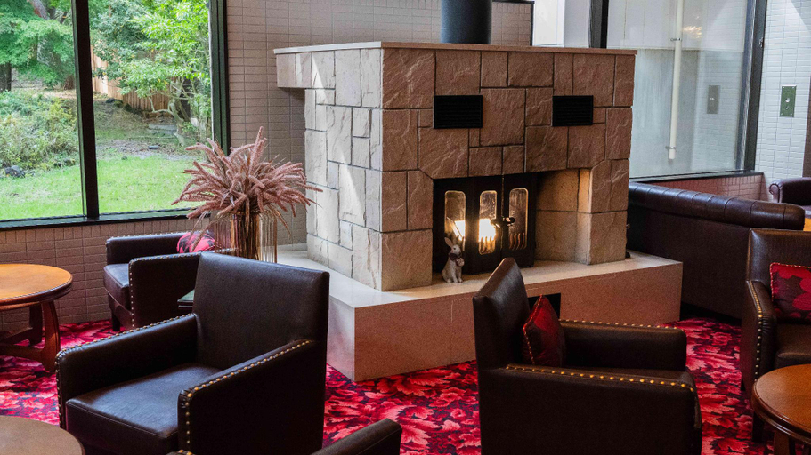 Public Area 4, MOTOSU PHOENIX HOTEL, Fujikawaguchiko