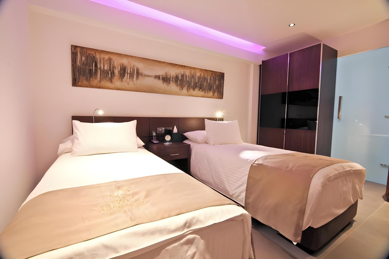 Bedroom 3, Achilleos Hotel, Larnaca