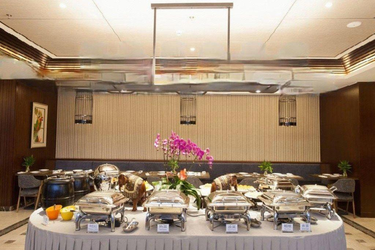 Food & Drinks 5, Sanya Longxing Seaview Hotel, Sanya