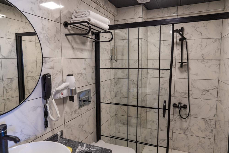 Bathroom 4, Sehrar Suite Hotel, Sürmene