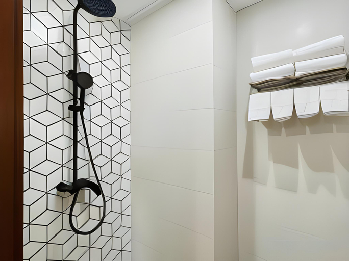 Bathroom 5, Lasol Boutique Hotel, Đà Lạt