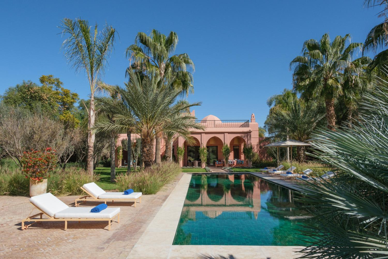 Sport & Beauty 2, Villa JENAMAN, Marrakech